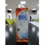 Full Colors Glossy Lamination Clear Plastic Folding Boxes