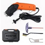 Air Cooling Handheld Electric Hot Foam Knife With Arc Welding Blade for sale