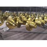 Slip On Welding Steel Pipe Flanges For NBR/Viton Diaphragm Connections for sale