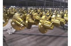 China Slip On Welding Steel Pipe Flanges For NBR/Viton Diaphragm Connections supplier