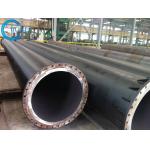 Welded Abrasion Wear Resistant Pipe Bimetal Steel Alloy Induction Hardened Wearpipe for sale