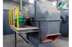 China High Speed NE Plate Chain Mining Bucket Elevator Equipment supplier