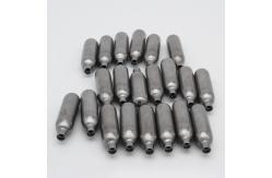 China Whipped Nitrous Oxide 8 Gram N2O Chargers  For Dessert Tools supplier