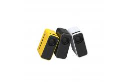 China Smart 4k 720P Portable LED Projectors Home Theater lCD Display supplier