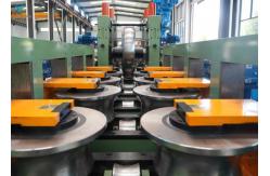 China ERW Steel Pipe Mill for Carbon Steel Round Pipes 114-219mm supplier