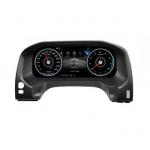 Car Digital LCD Dashboard Cluster Crystal Meter Car Monitor for Jeep Wrangler for sale