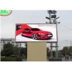 Rental Die-Casting Aluminum Box P6 SMD Outdoor High-Definition Waterproof Full-Color Single And Dual-Color LED Display Screen for sale