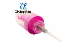 China Dispenser Plastic Spray Lid Bottle Foam Soap Pump For Cleaning Shaving Bottle supplier