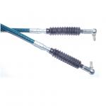 Heavy Duty Control Cable Assembly Crimped Gearshift Control Cable Throttle Control for sale