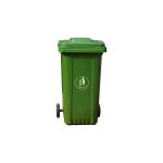 240l Sanitation Classification Large Thick Trailer Plastic 120l Pedal Trash Can Classification Outdoor Trash Can for sale