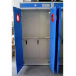 Alkali Resistant Flammable Gas Storage Cabinet Practical Multipurpose