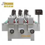 ODM Hot Melt UV Roller Coating Machine For Flat Surface Wood Floor for sale