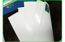 China 300gsm Good Printing Performance C2S Art Card Paper For Boarding Pass supplier