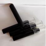 Beautiful Shape Custom Lipstick Tubes , ABS Empty Lipstick Pencil Packaging