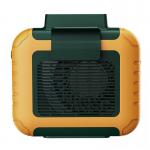 Air Cooling Belt Clip On Fan Portable 3 Speed 900-1240 RPM for sale