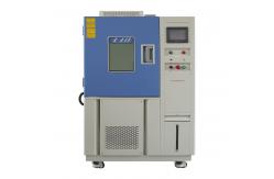 China Mechanical R23 LCD 1000L Low Temperature Chamber supplier