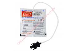 China Nihon Kohden AED Disposable Pads P-740K Defibrillator Parts Medical Equipment supplier