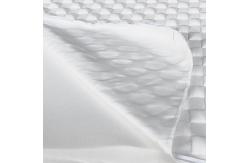 China Soft Memory Foam Topper Ventilated Gel Infused For Pressure Relieving supplier