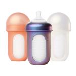 Reusable Nontoxic Silicone Milk Bottle Multipurpose Practical