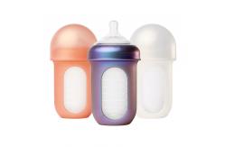 China Reusable Nontoxic Silicone Milk Bottle Multipurpose Practical supplier