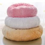 Hypoallergenic Plush Dog Kennel With Polypropylene Cotton Filling