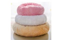 China Hypoallergenic Plush Dog Kennel With Polypropylene Cotton Filling supplier