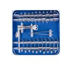 Cervical Distractor Orthopedic Surgical Spinal Instrument Set