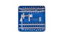 China Cervical Distractor Orthopedic Surgical Spinal Instrument Set supplier