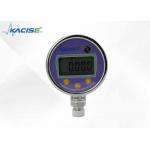 Waterproof precision digital pressure gauge with a maximum measured pressure of 260MPa for sale