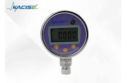 China Waterproof precision digital pressure gauge with a maximum measured pressure of 260MPa supplier