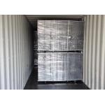 2m Width Galvanized PVC Coating Welded Wire Mesh Panel For Building