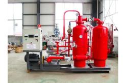 China Fully Automatic Steam Condensate Water Recovery For Boiler Room Coking Plant supplier