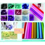 100 Yards Tulle Rolls for Various Applications 20D Yarn Count 28E Density for sale