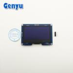 Monochrome 2.42 Inch OLED Display 128x64 Resolution SSD1309 I2C Interface