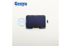 China Monochrome 2.42 Inch OLED Display 128x64 Resolution SSD1309 I2C Interface supplier