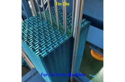 China Precision Machine And Fin Die For Producing Heat Exchanger Coil Fins supplier