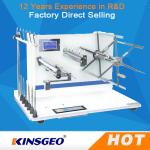 AC220V 50Hz 100W Customized Textile Testing Instruments with 53kg for sale