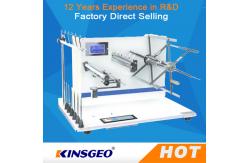 China AC220V 50Hz 100W Customized Textile Testing Instruments with 53kg supplier