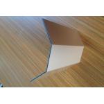 1220*2440mm Matt RAL UV Printable Aluminum Composite Panel