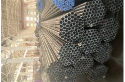 China Cutting Heat Exchanger Steel Tube With Custom Outer Diameter For Various Applications supplier