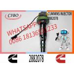 Common Rail Fuel Injector 288-2078 2882078 F00BJ00002 F00BJ00003 for Cummins QSK19 QSK60 Engine for sale