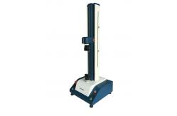 China 70kg Vertical Tensile Electronic Peel Adhesion Test Equipment Single Column ASTM D903 supplier