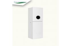 China Intelligent Air Purifier Cabinet Class H13 Fresh Air Machine Air Purifier supplier