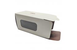 China Custom Small Cake Boxes - High-Quality, Unique Designs. Perfect for Mini Desserts! supplier