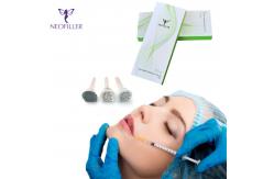 China Fine Derm Deep Hyaluronic Acid Dermal Filler 1ml 2ml Derm Ha Injection Face supplier