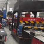 1-2mm Thickness Cable Tray Cover Production Line Customized For Industry for sale