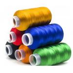 Knotless Filament Polyester Embroidery Thread 5000Y 108D/2 125g for sale