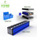 614V 100AH 200AH Lithium Ion EV Battery 60kwh 120kwh With Multi Tiered System