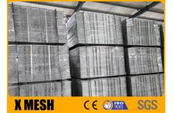 China Q235 Steel Wire Welded Mesh Sheet For Construction 650g/M2 supplier