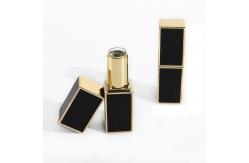 China 8g Ended Square Shape Lipstick Tube Container with Customizable Logo and Screen Printing supplier